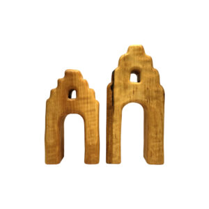 Hansehaus mit 1 Fenster