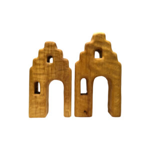 Hansehaus mit 2 Fenstern