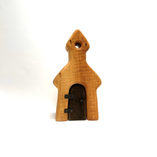 Glockenturm mit Tür