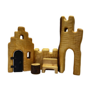 An der Stadtmauer, 5-tlg.