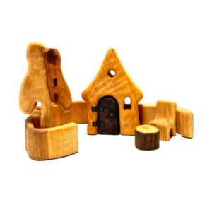 Haus und Garten III, 7-tlg.